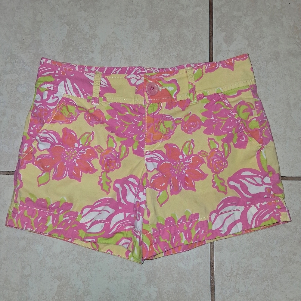 Lilly Pulitzer Shorts